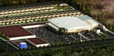 Centro Comercial ISSTEY