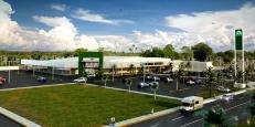 Centro Comercial ISSTEY